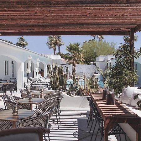 The Westcott Bed & Breakfast Palm Springs Eksteriør bilde