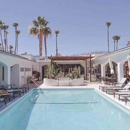 The Westcott Bed & Breakfast Palm Springs Eksteriør bilde
