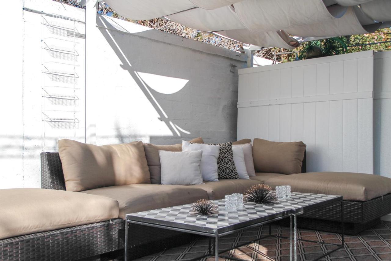The Westcott Bed & Breakfast Palm Springs Eksteriør bilde