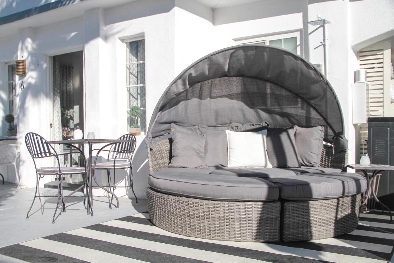 The Westcott Bed & Breakfast Palm Springs Eksteriør bilde