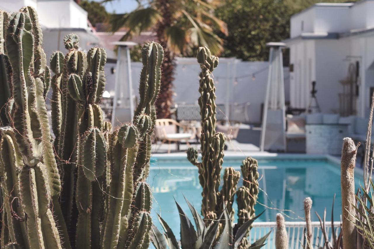 The Westcott Bed & Breakfast Palm Springs Eksteriør bilde
