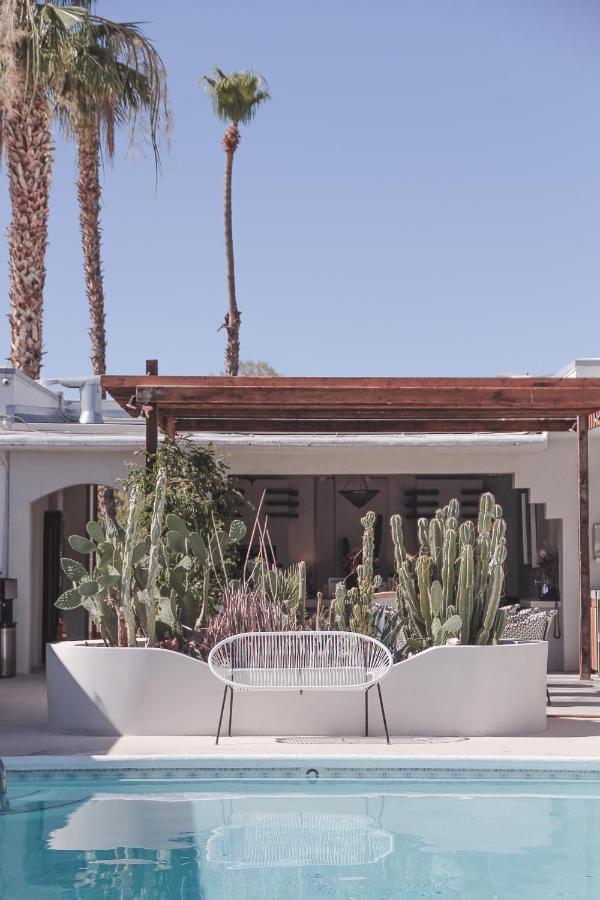 The Westcott Bed & Breakfast Palm Springs Eksteriør bilde
