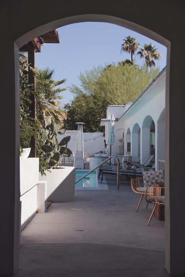 The Westcott Bed & Breakfast Palm Springs Eksteriør bilde