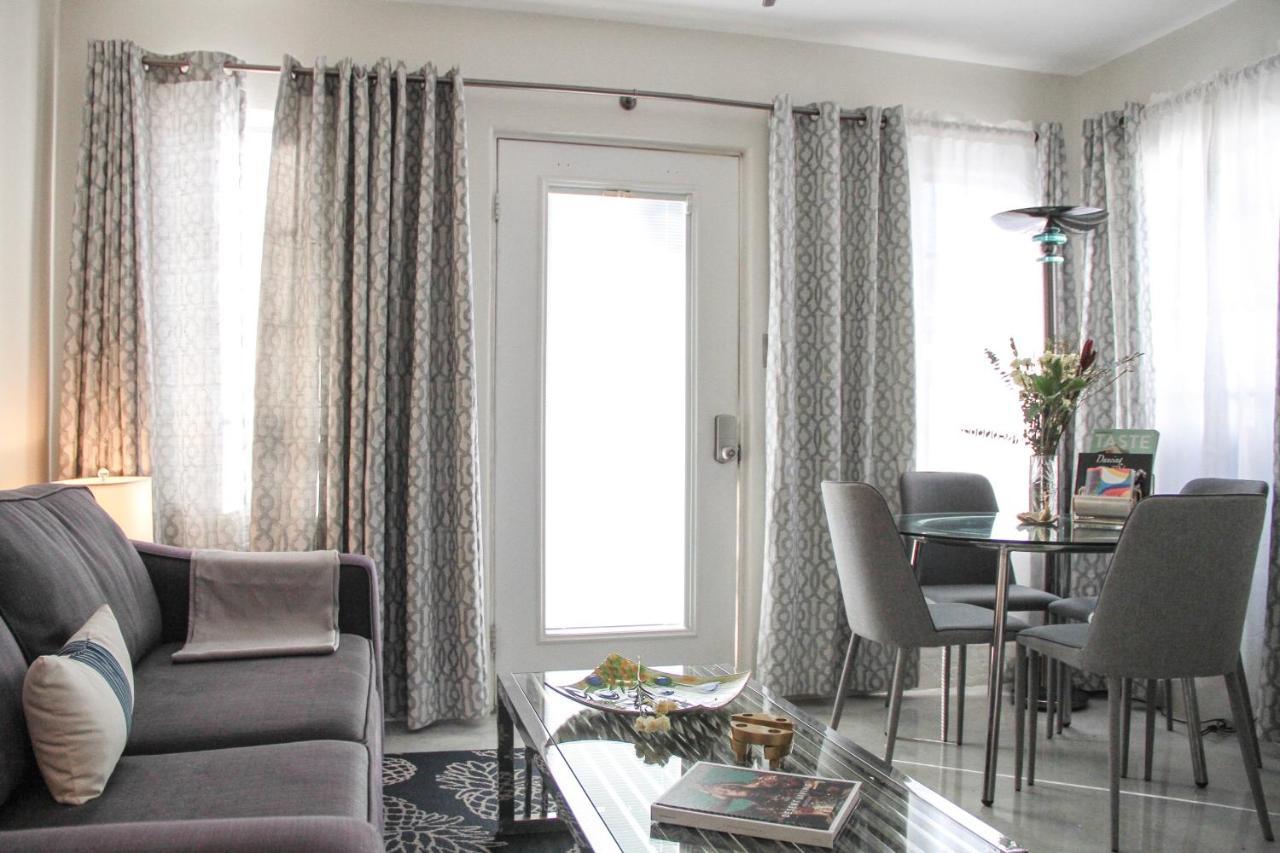 The Westcott Bed & Breakfast Palm Springs Eksteriør bilde