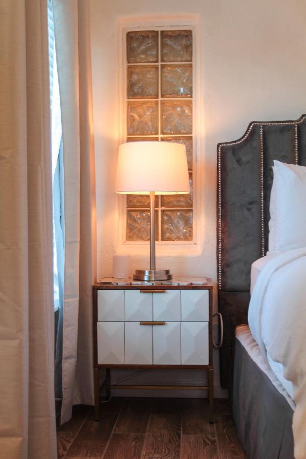 The Westcott Bed & Breakfast Palm Springs Eksteriør bilde