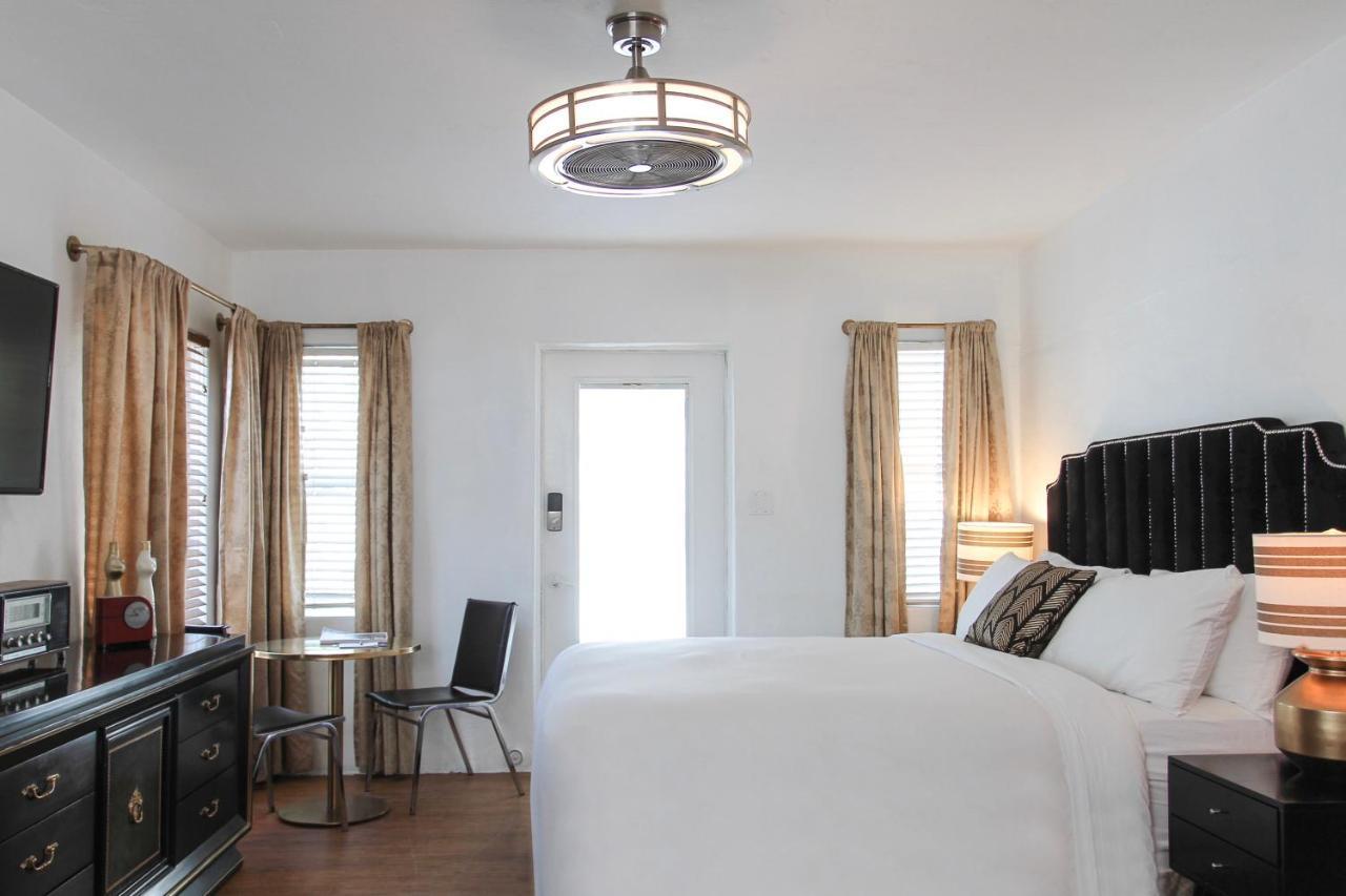 The Westcott Bed & Breakfast Palm Springs Eksteriør bilde