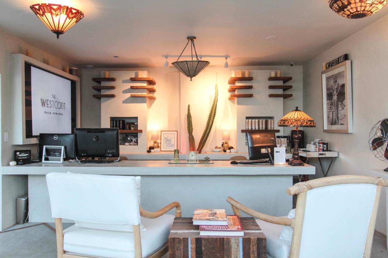 The Westcott Bed & Breakfast Palm Springs Eksteriør bilde