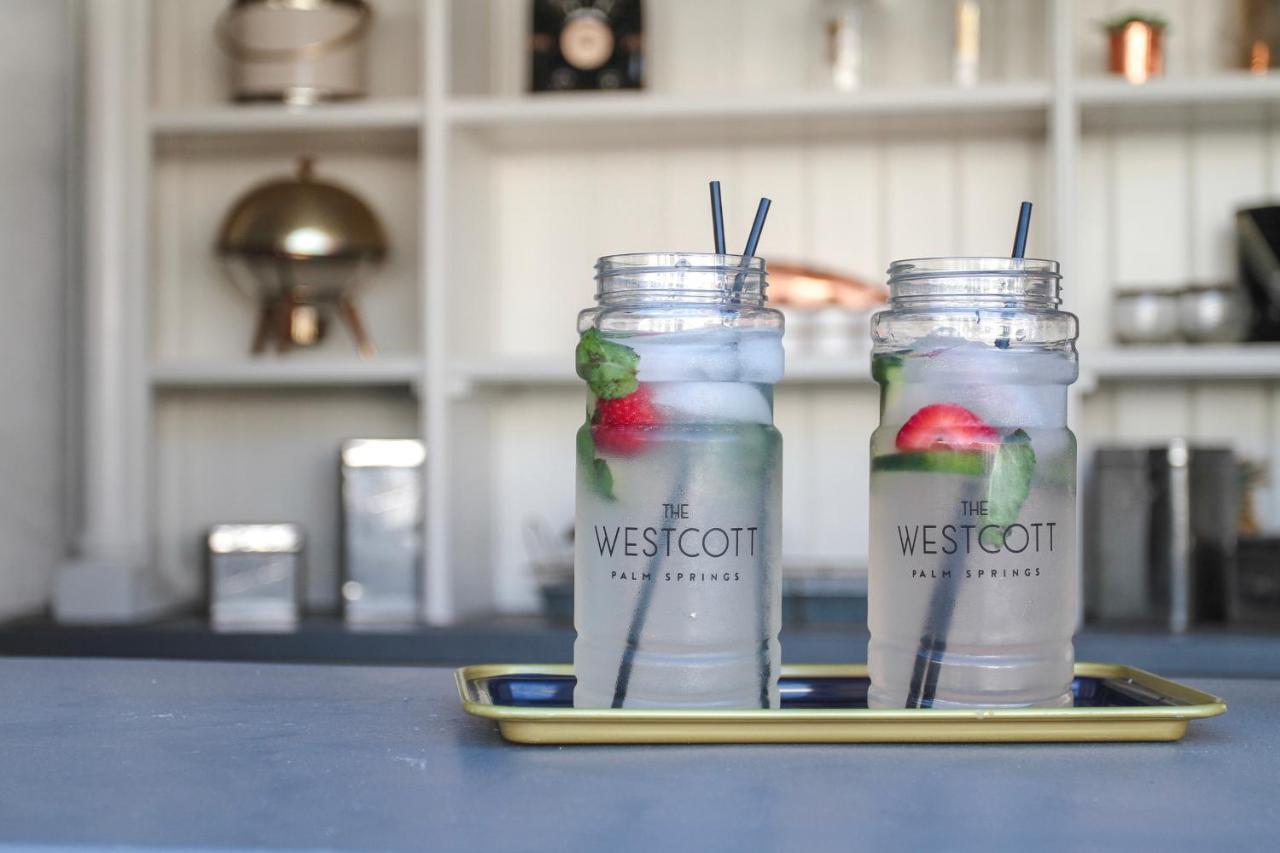 The Westcott Bed & Breakfast Palm Springs Eksteriør bilde