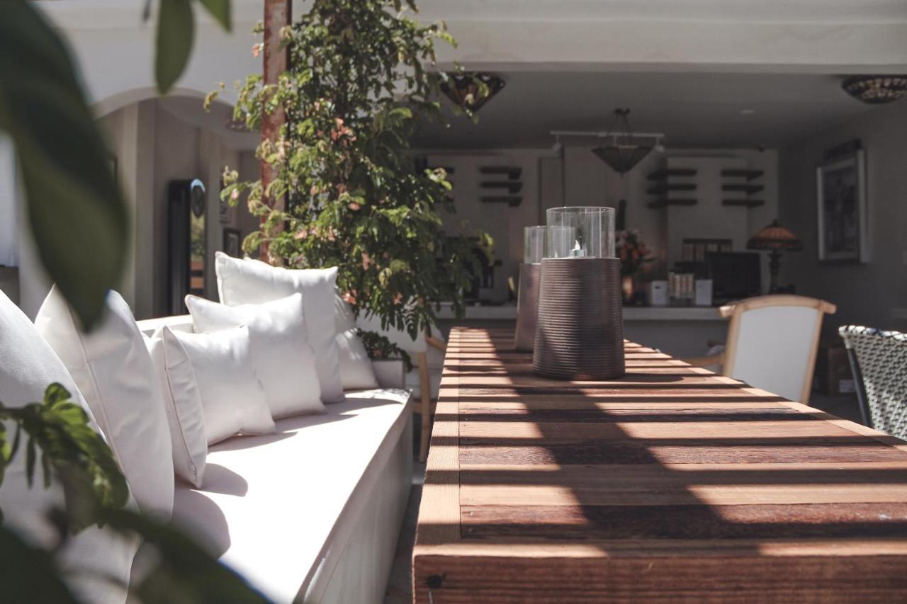 The Westcott Bed & Breakfast Palm Springs Eksteriør bilde