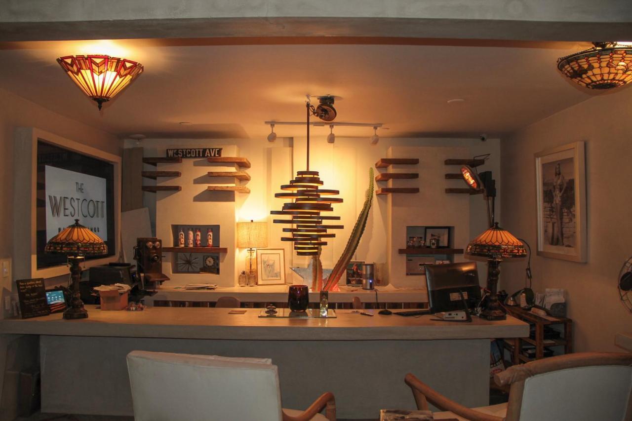 The Westcott Bed & Breakfast Palm Springs Eksteriør bilde