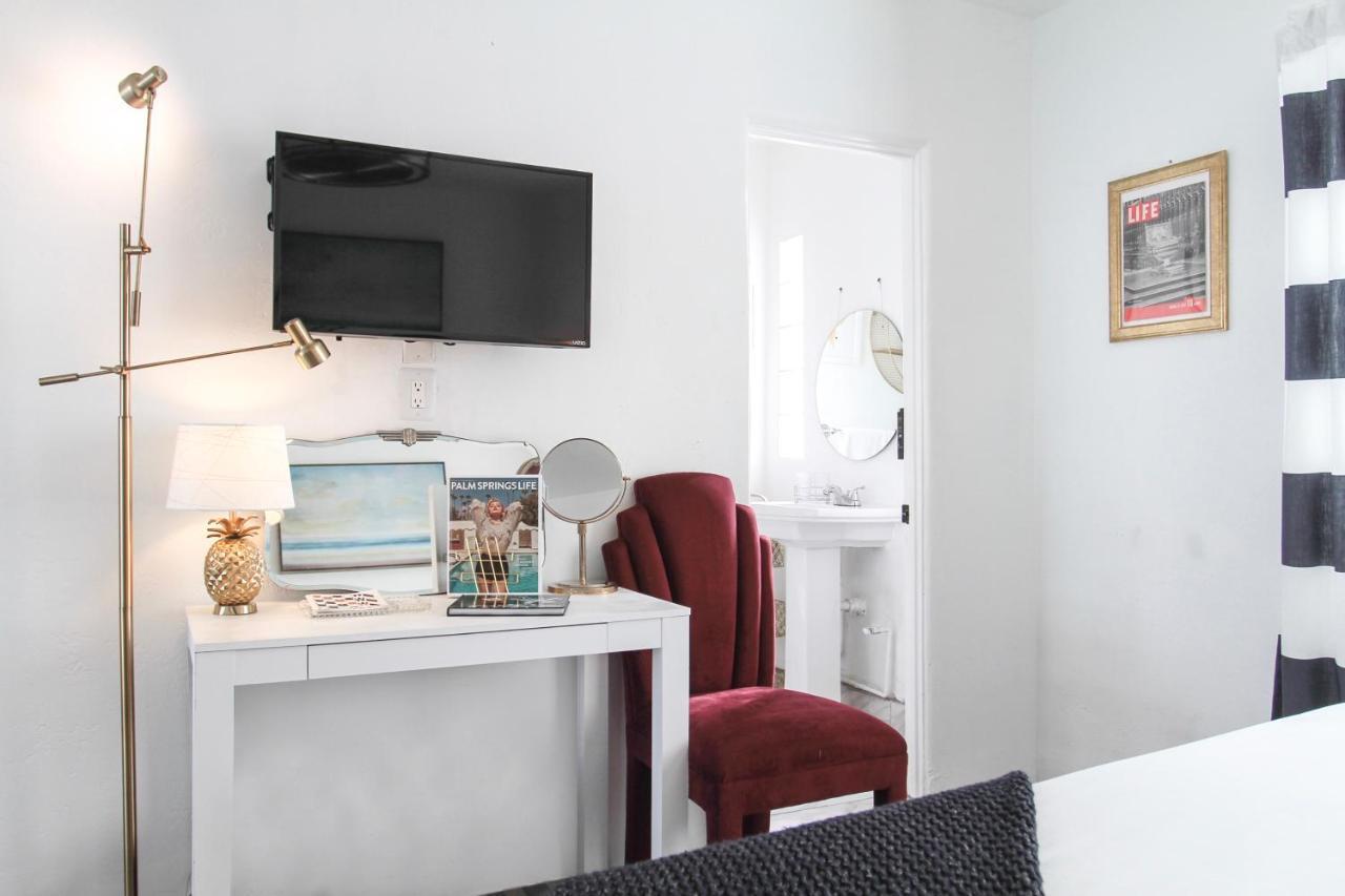 The Westcott Bed & Breakfast Palm Springs Eksteriør bilde