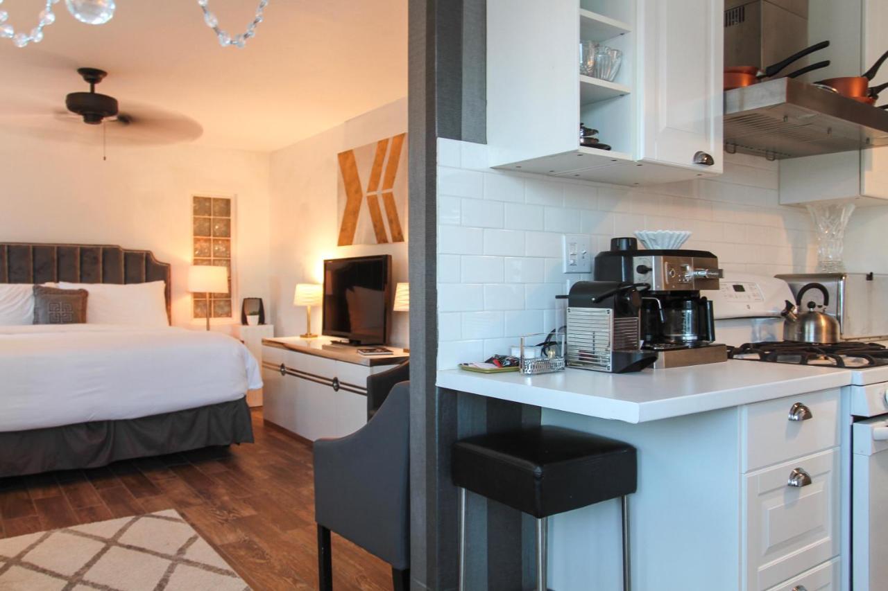 The Westcott Bed & Breakfast Palm Springs Eksteriør bilde