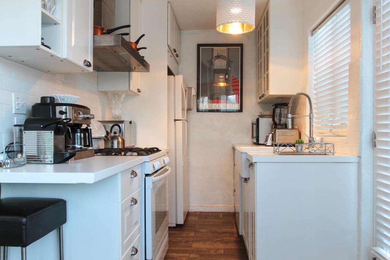 The Westcott Bed & Breakfast Palm Springs Eksteriør bilde