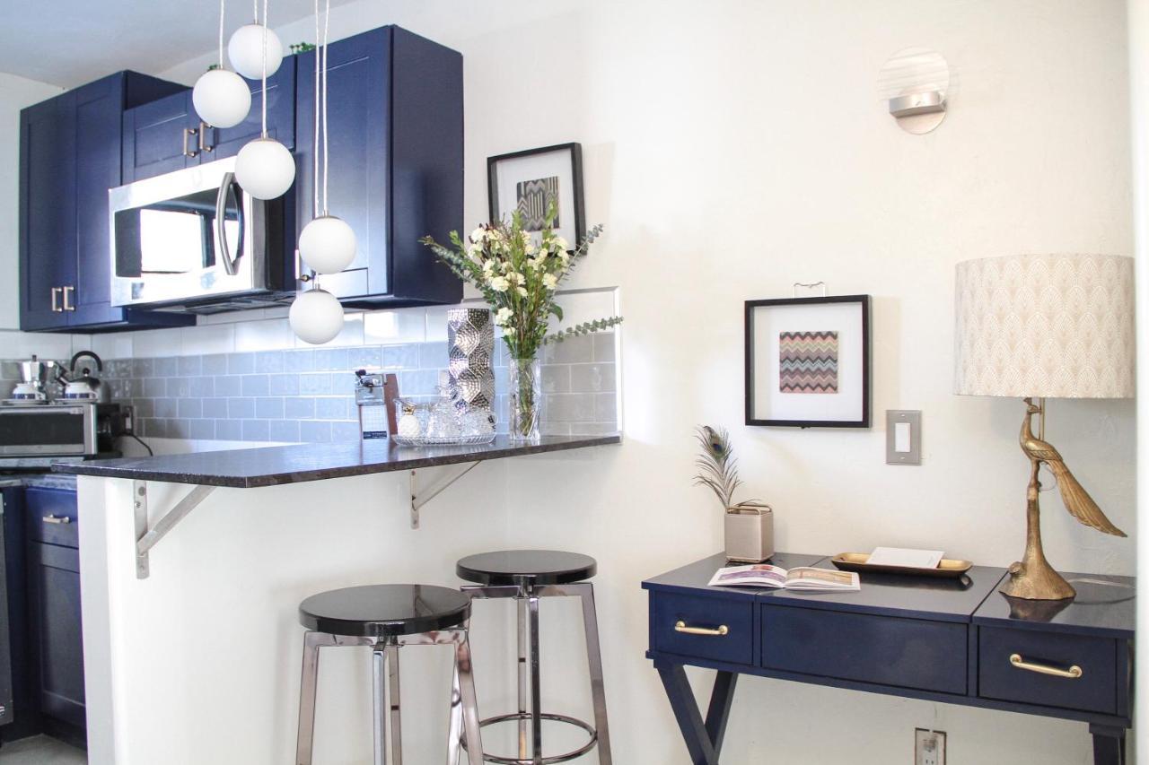 The Westcott Bed & Breakfast Palm Springs Eksteriør bilde