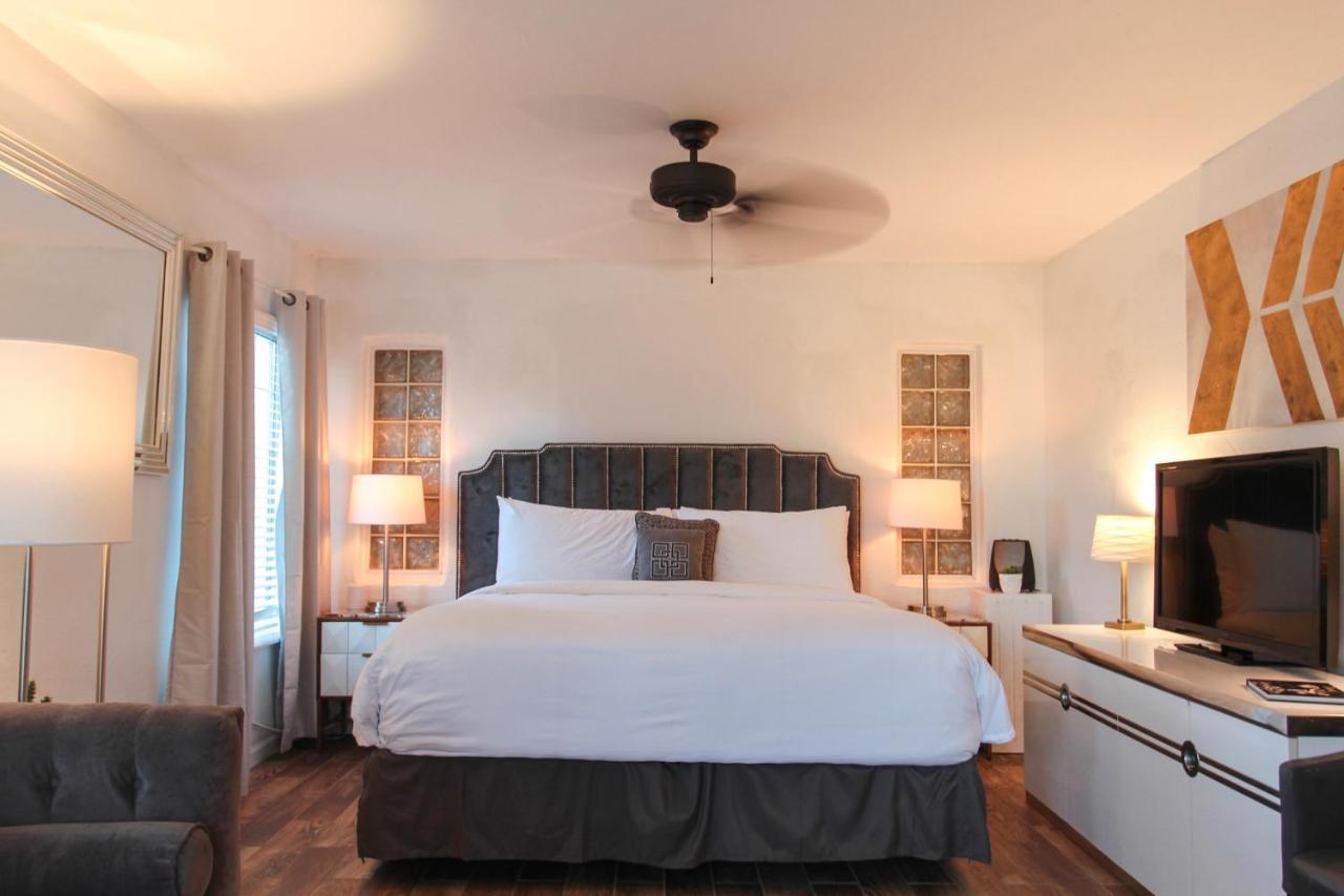 The Westcott Bed & Breakfast Palm Springs Eksteriør bilde