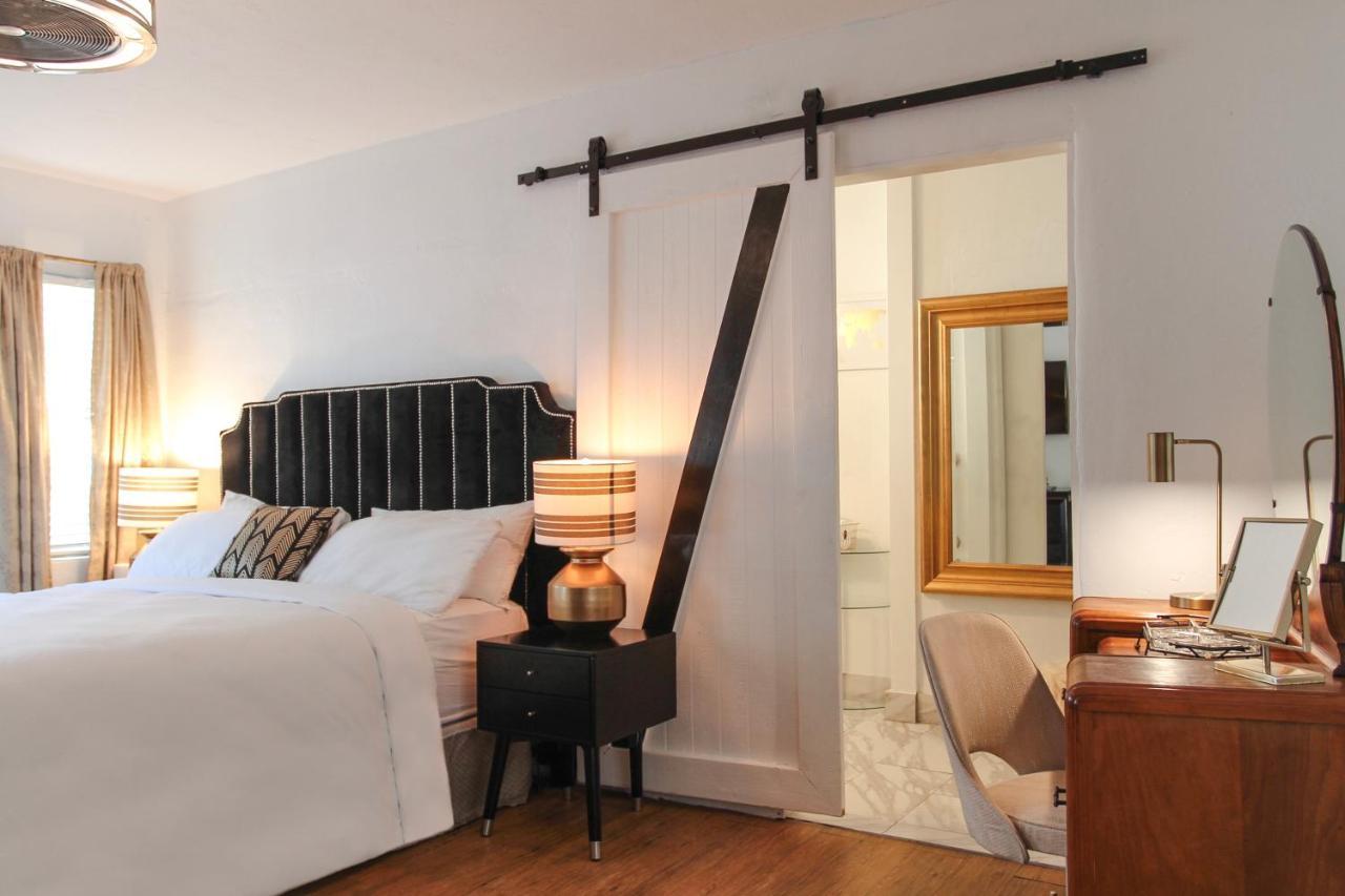 The Westcott Bed & Breakfast Palm Springs Eksteriør bilde