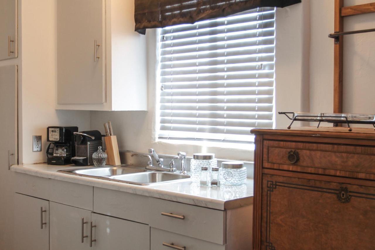 The Westcott Bed & Breakfast Palm Springs Eksteriør bilde