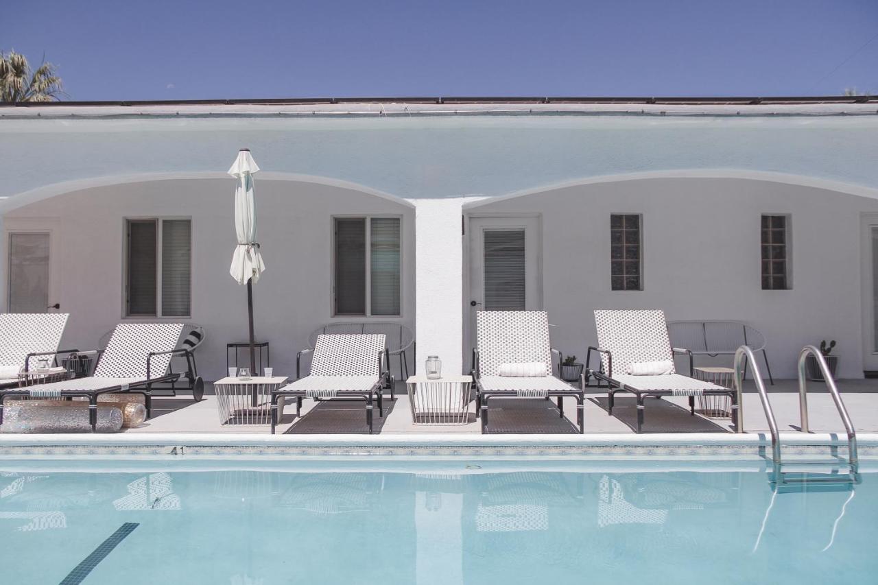 The Westcott Bed & Breakfast Palm Springs Eksteriør bilde