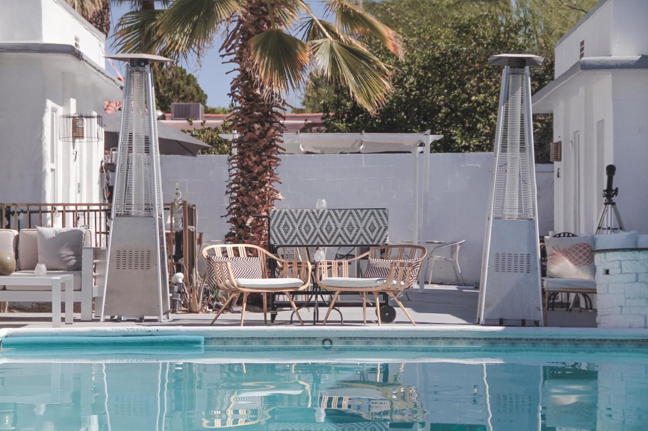 The Westcott Bed & Breakfast Palm Springs Eksteriør bilde