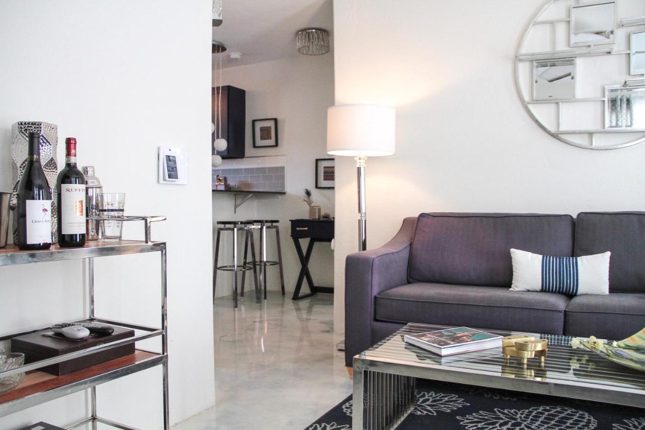 The Westcott Bed & Breakfast Palm Springs Eksteriør bilde