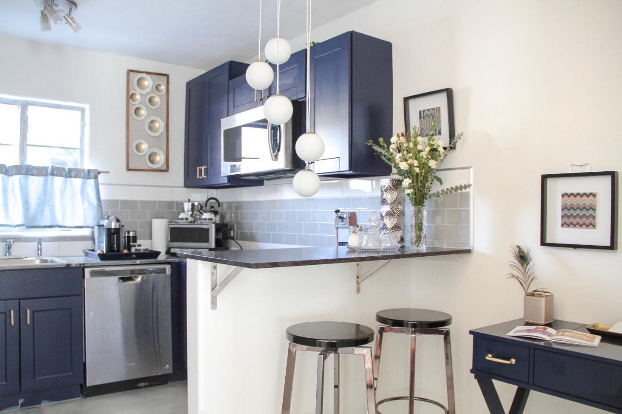 The Westcott Bed & Breakfast Palm Springs Eksteriør bilde