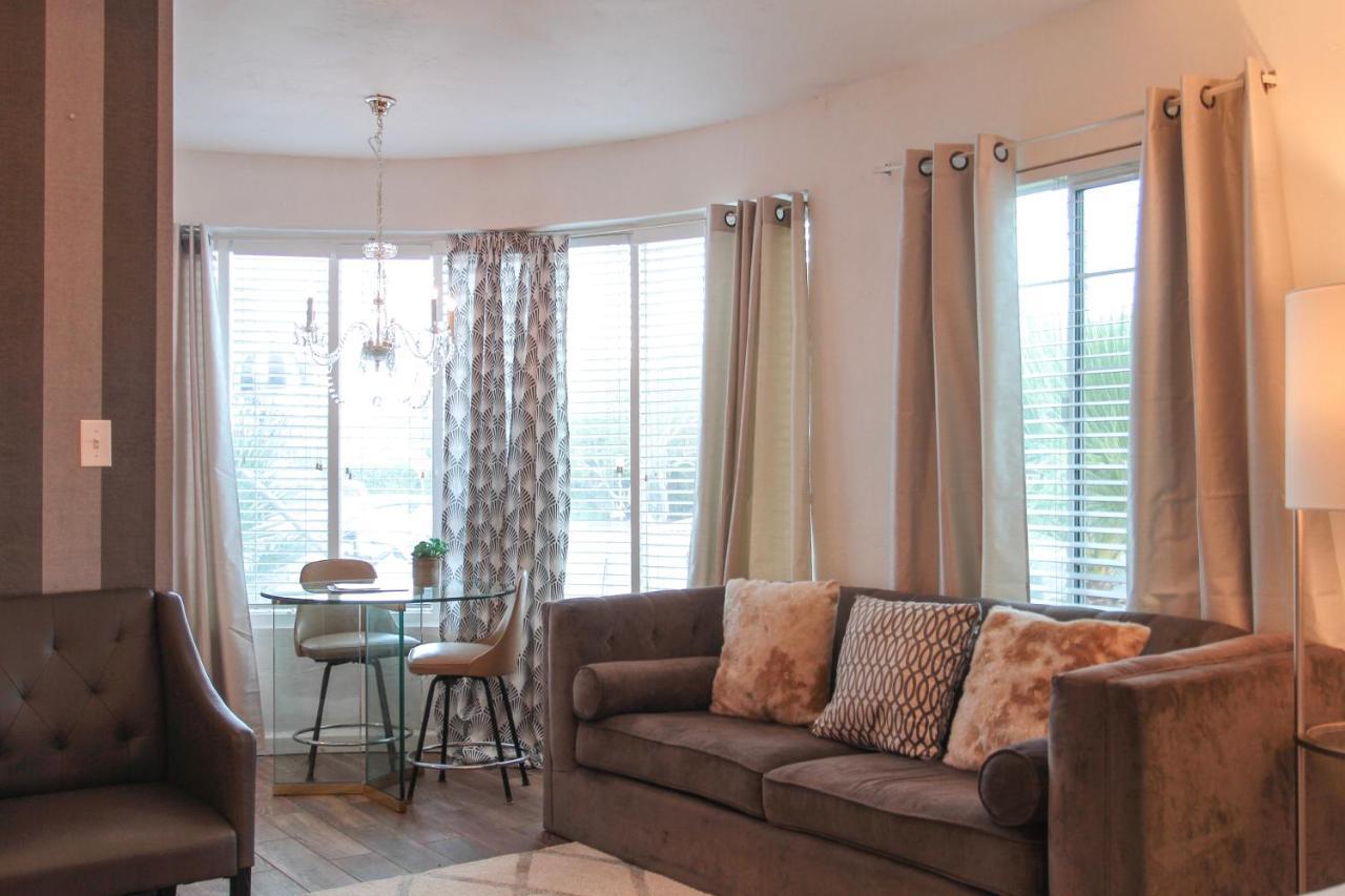 The Westcott Bed & Breakfast Palm Springs Eksteriør bilde