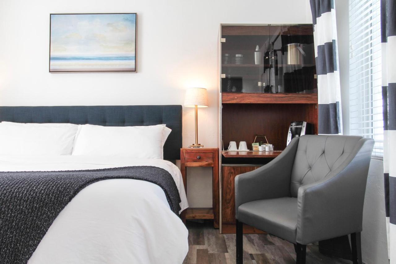 The Westcott Bed & Breakfast Palm Springs Eksteriør bilde