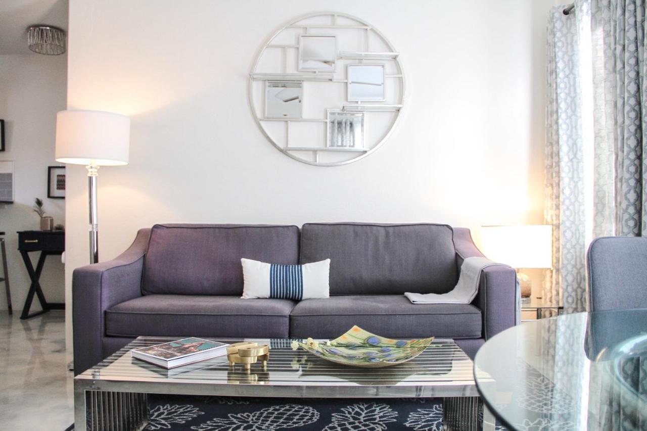 The Westcott Bed & Breakfast Palm Springs Eksteriør bilde