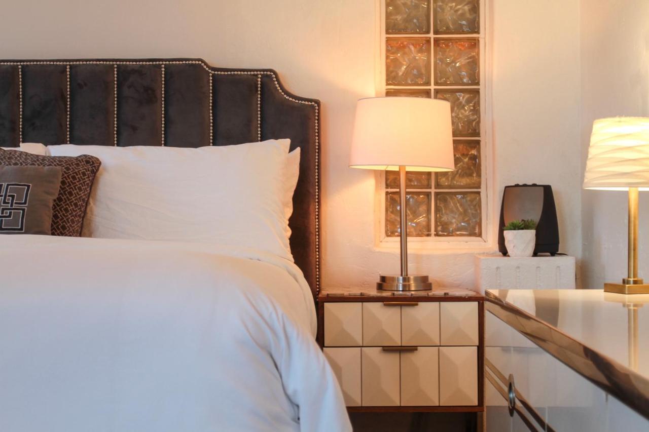 The Westcott Bed & Breakfast Palm Springs Eksteriør bilde