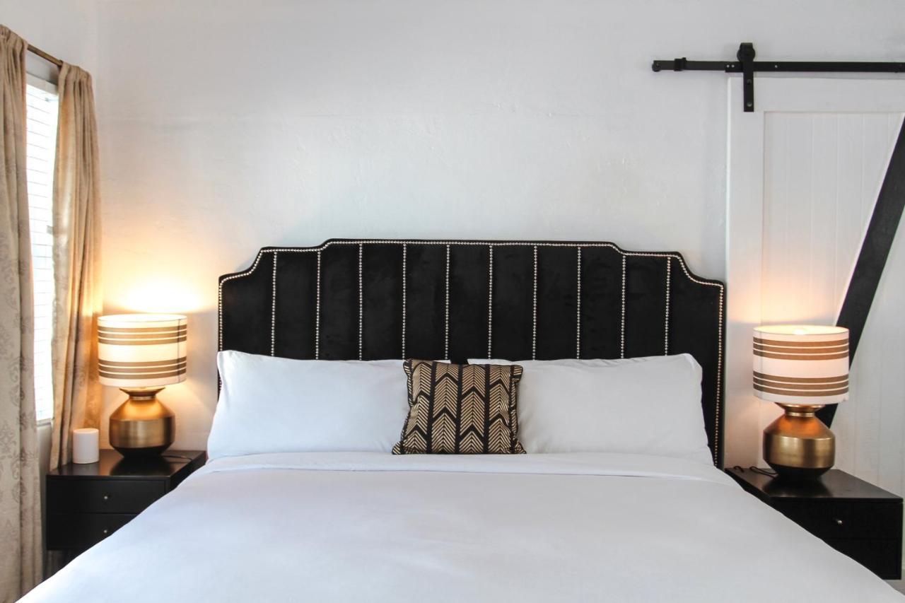 The Westcott Bed & Breakfast Palm Springs Eksteriør bilde