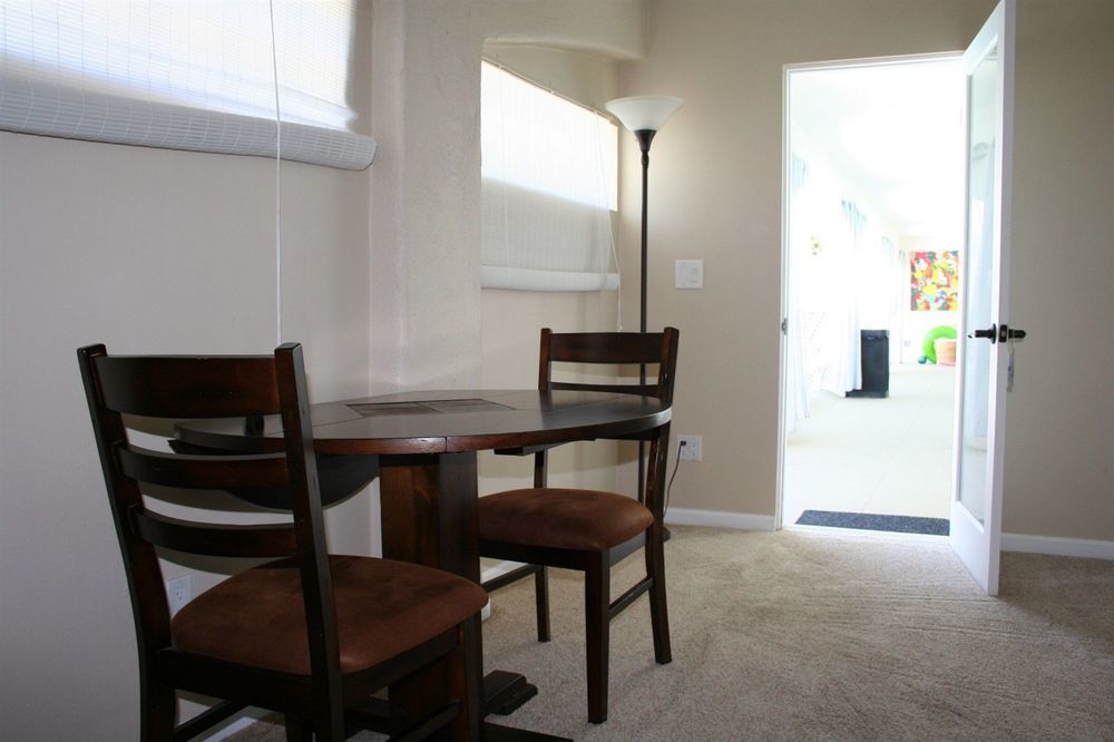 The Westcott Bed & Breakfast Palm Springs Eksteriør bilde