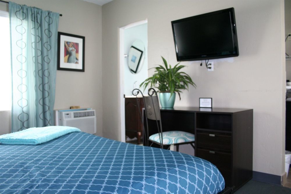 The Westcott Bed & Breakfast Palm Springs Eksteriør bilde