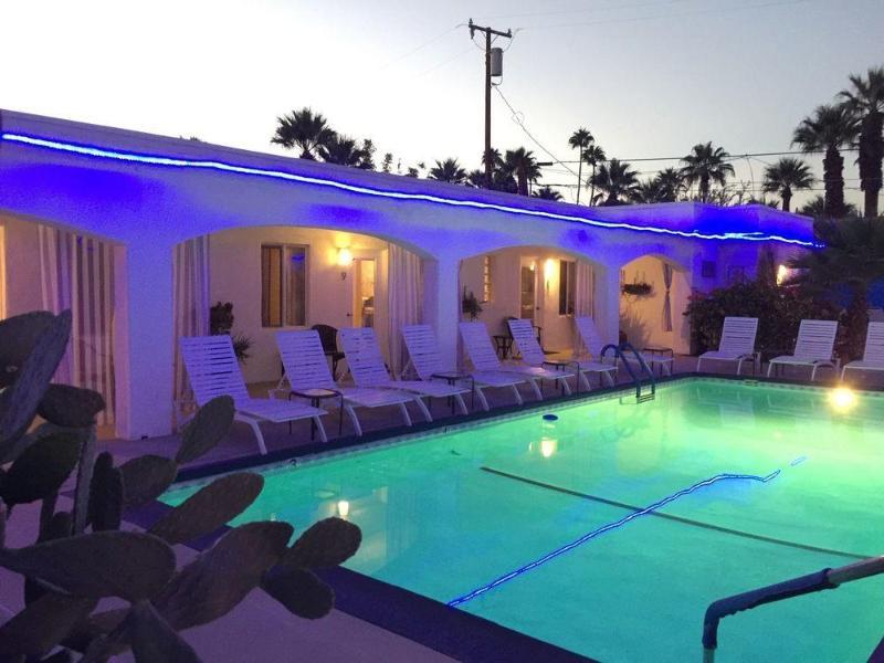 The Westcott Bed & Breakfast Palm Springs Eksteriør bilde