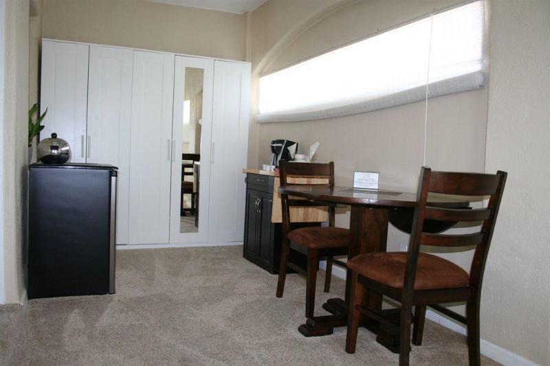 The Westcott Bed & Breakfast Palm Springs Eksteriør bilde
