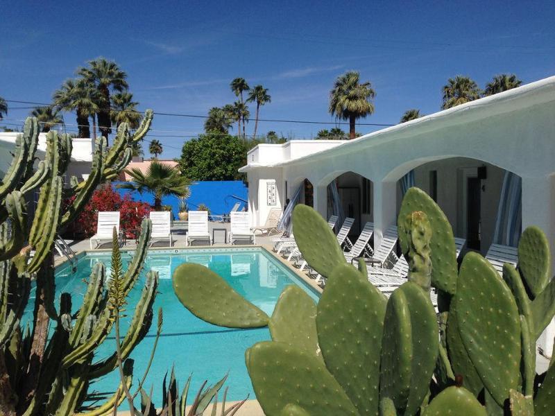 The Westcott Bed & Breakfast Palm Springs Eksteriør bilde