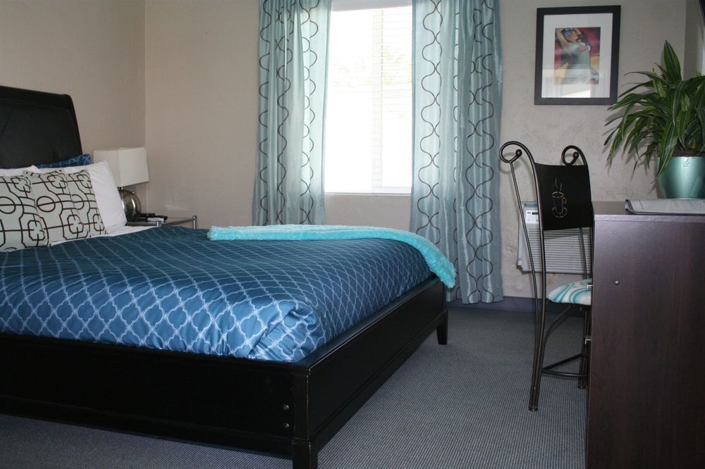 The Westcott Bed & Breakfast Palm Springs Eksteriør bilde