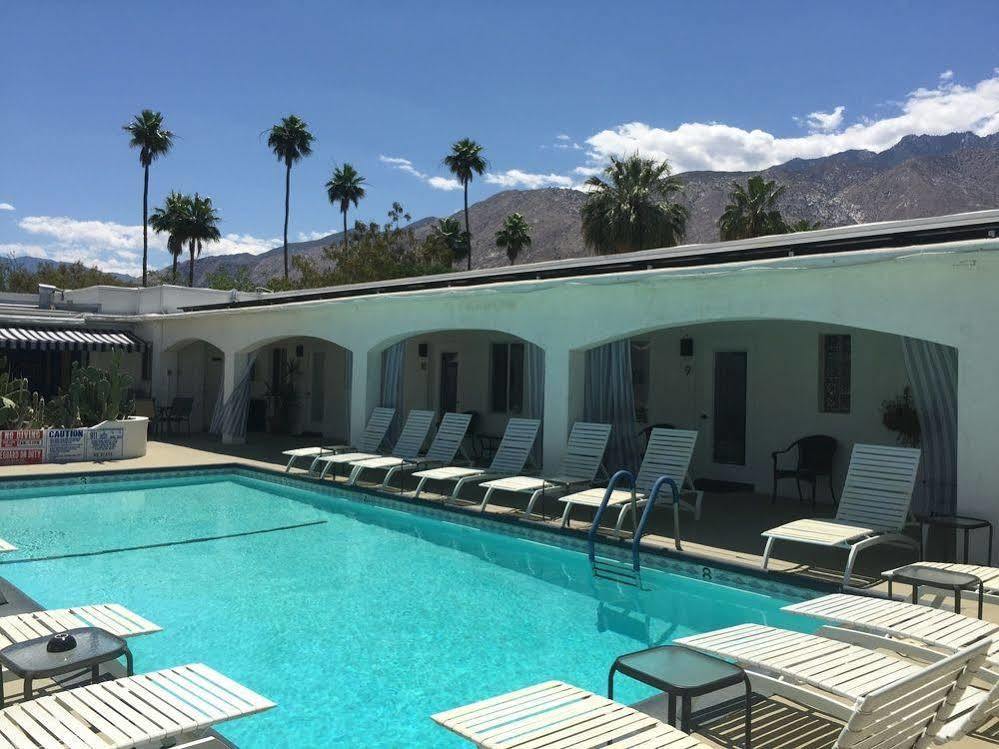 The Westcott Bed & Breakfast Palm Springs Eksteriør bilde