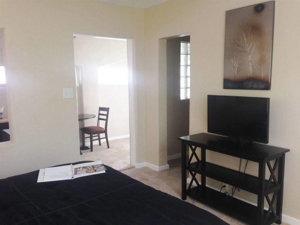 The Westcott Bed & Breakfast Palm Springs Eksteriør bilde