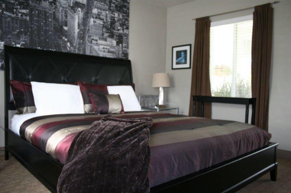 The Westcott Bed & Breakfast Palm Springs Eksteriør bilde