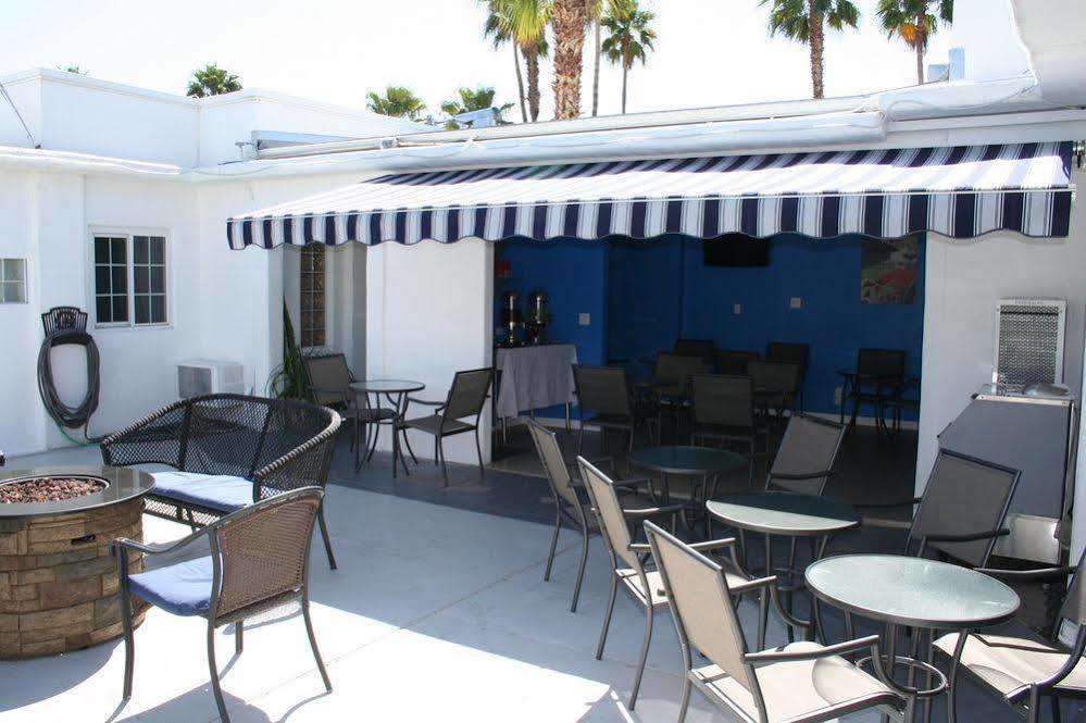 The Westcott Bed & Breakfast Palm Springs Eksteriør bilde