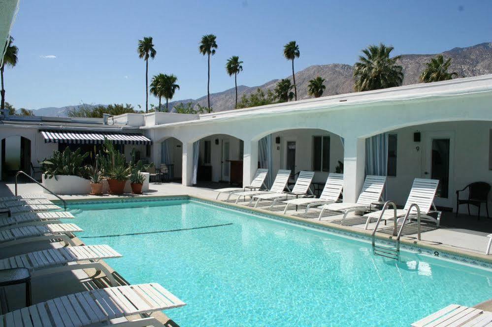 The Westcott Bed & Breakfast Palm Springs Eksteriør bilde